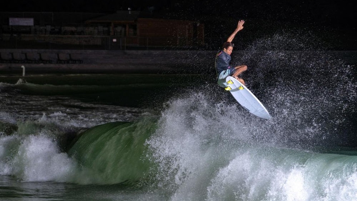 American Wave Machines