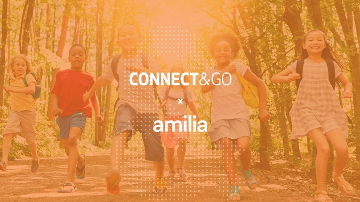 Amilia Connect&GO