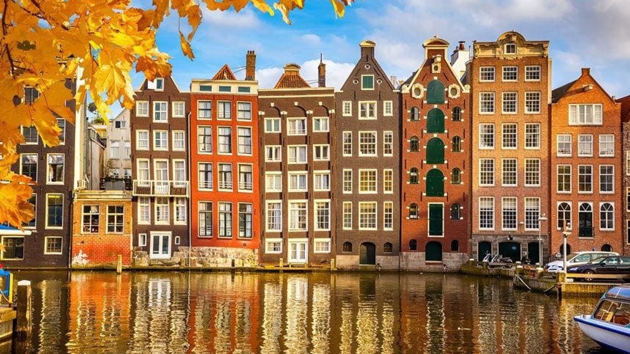 Amsterdam City