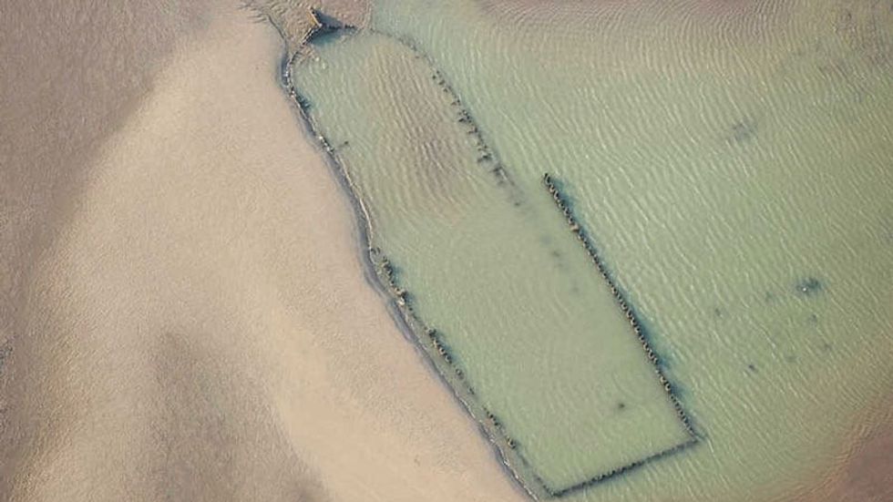 Amsterdam shipwreck museum ZJA