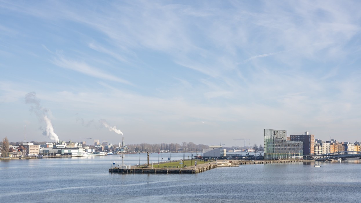 amsterdam slavery museum