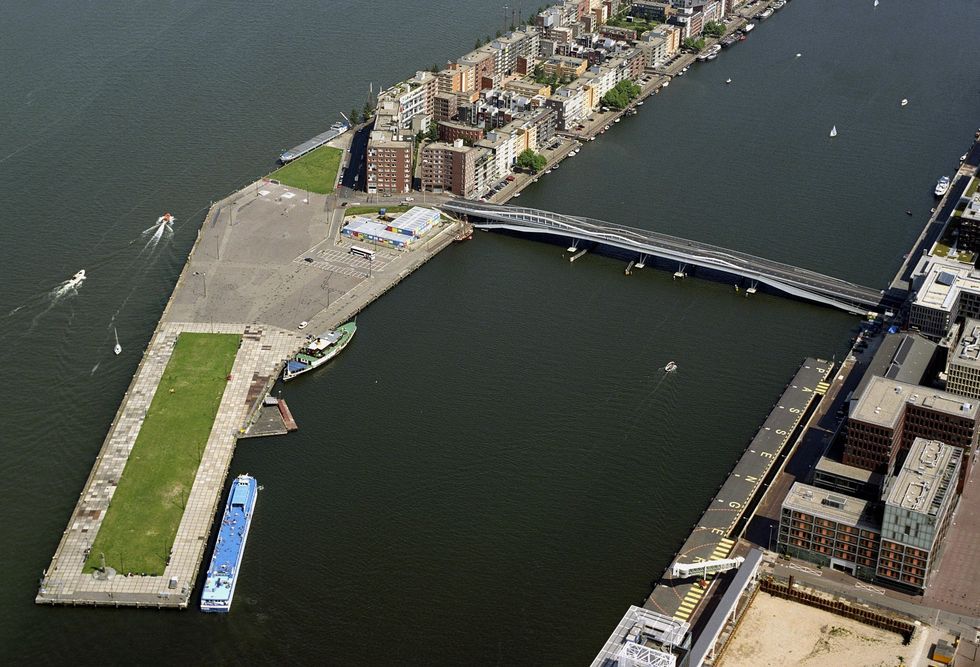 amsterdam slavery museum