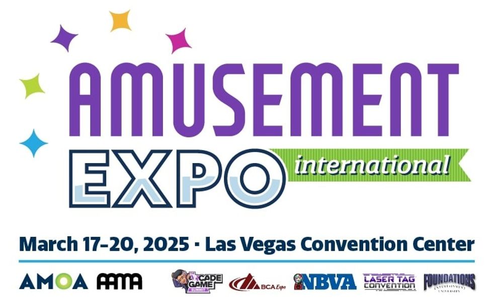 Amusement expo 2025