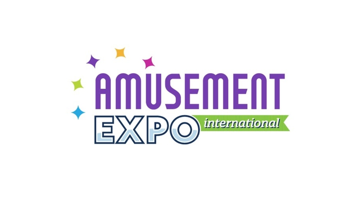 Amusement Expo International logo