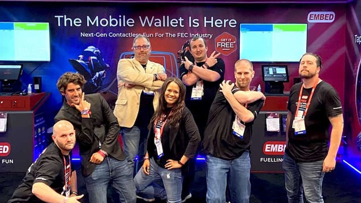 amusement expo las vegas Embed