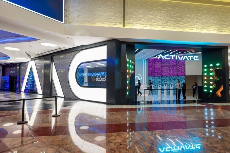 An Activate venue