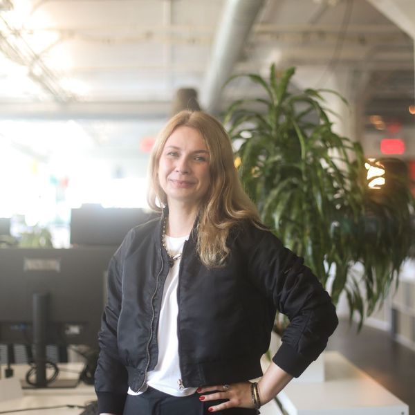 Ana Brzezińska headshot