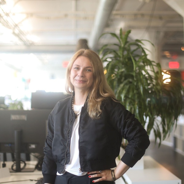 Ana Brzezińska headshot