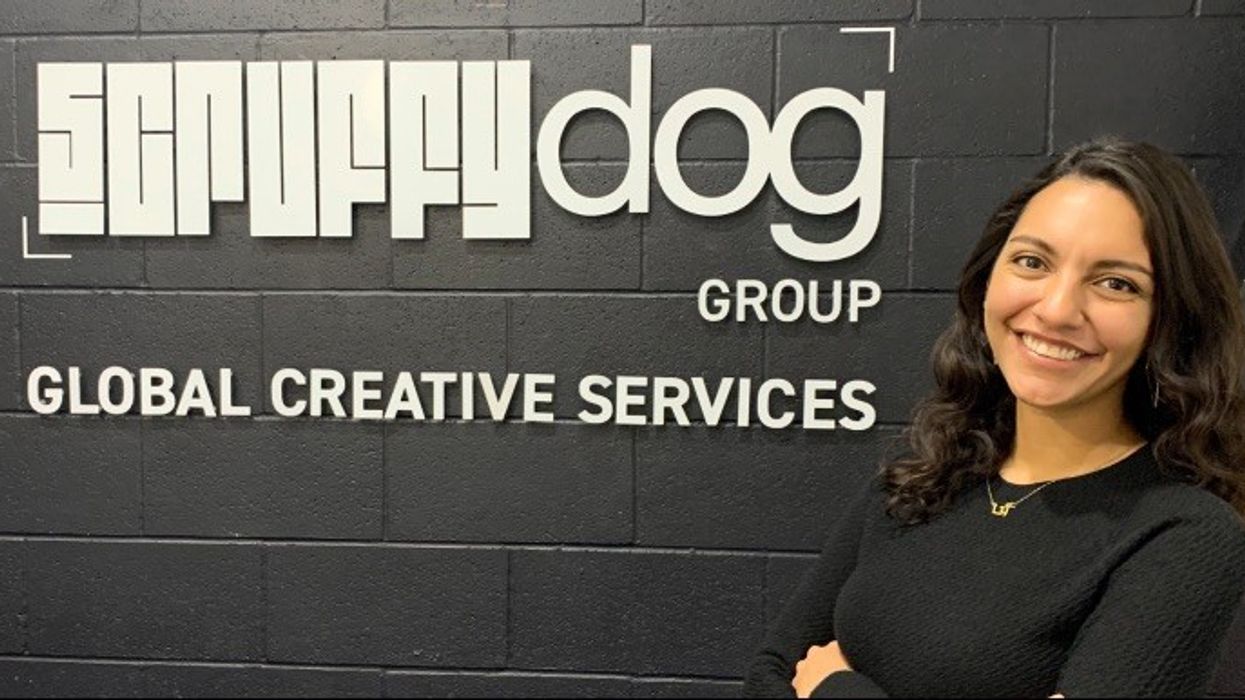 Ana Grijalva Scruffy Dog