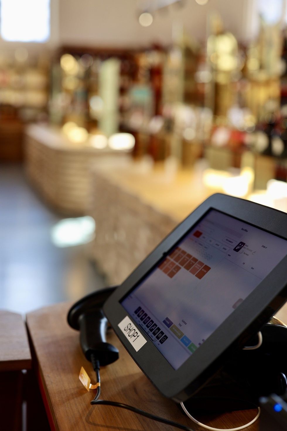 Anchor operating system