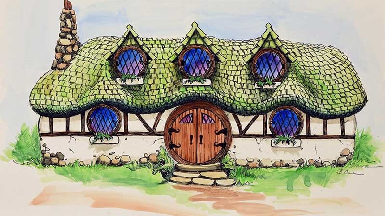 ancient lore cottage