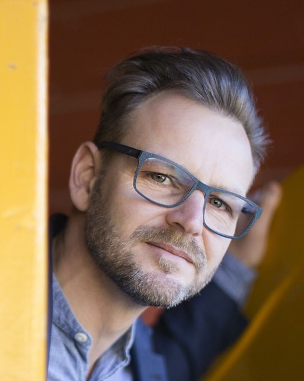 Andreas Sievering Fort Fun