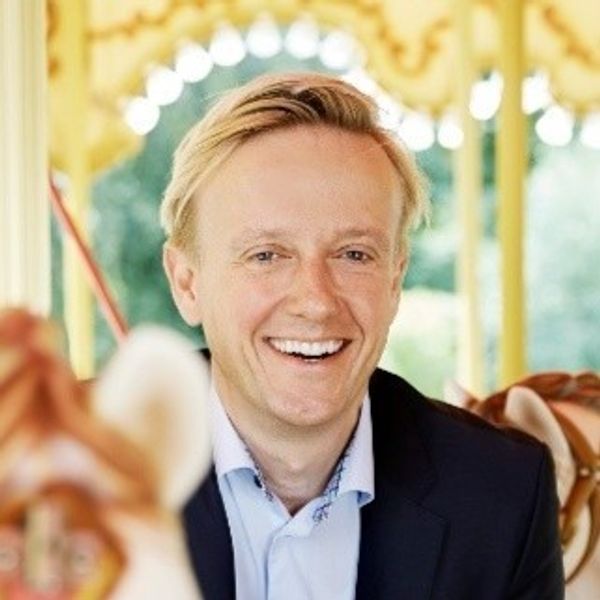 Andreas V Andersen liseberg ceo blooloop 50 theme park influencer 2019