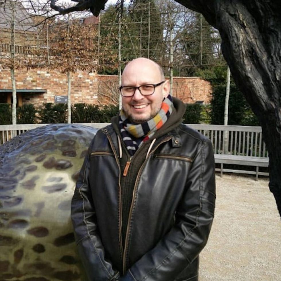 Andrew Anderson Shakespeare Birthplace Trust