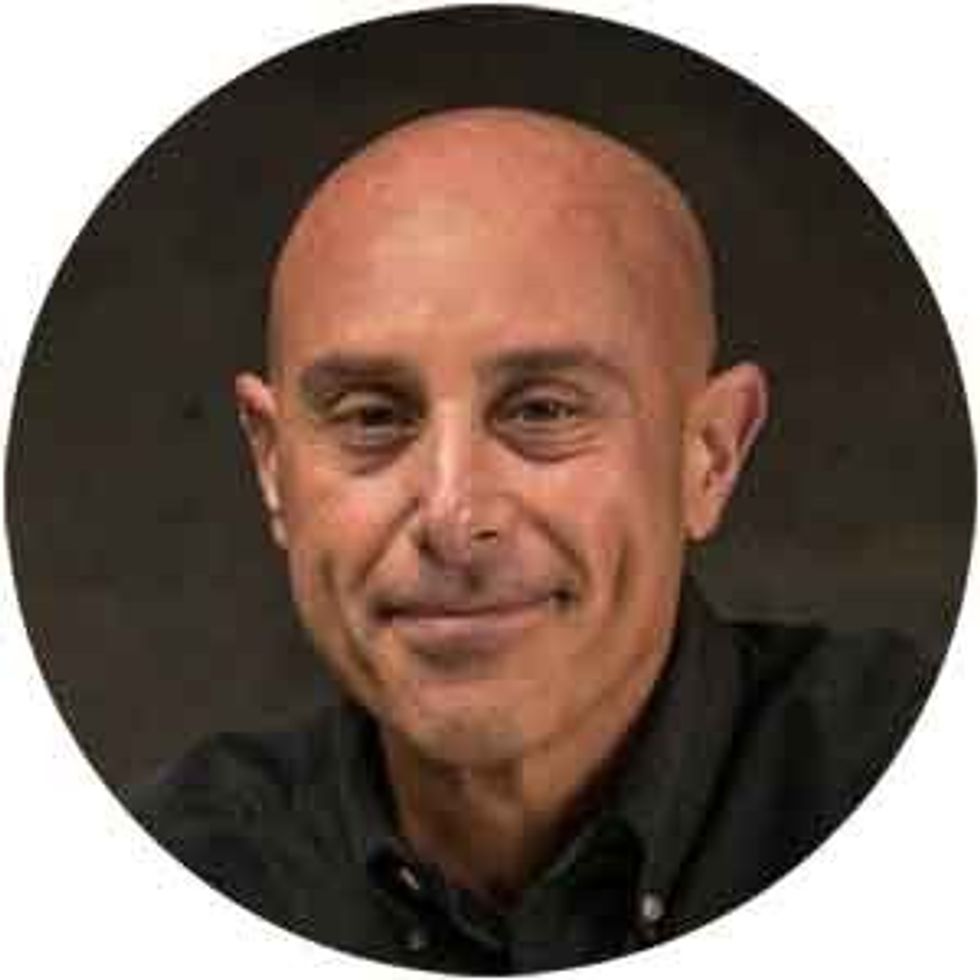 Andrew Darrow The Void blooloopLIVE Asia