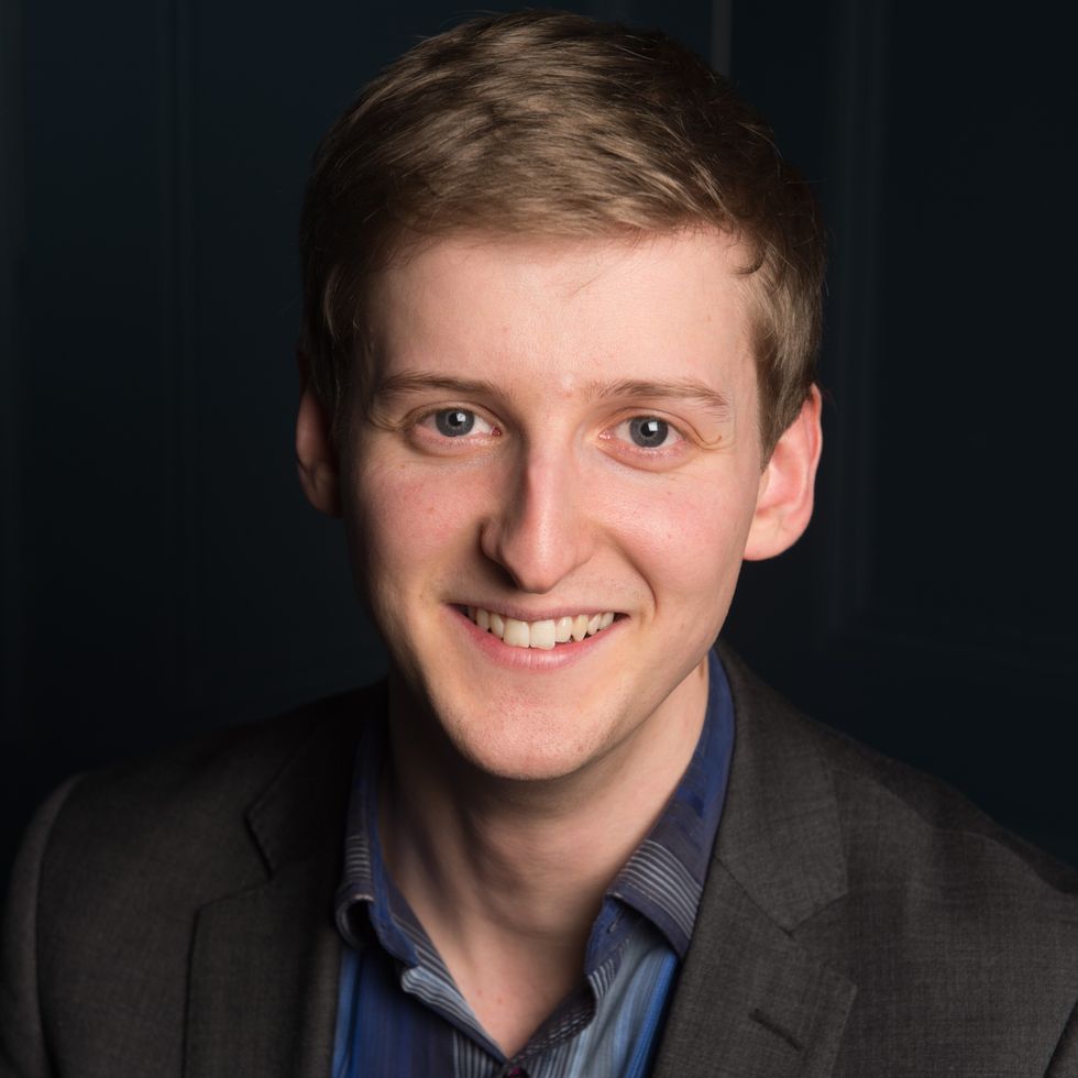 Andrew Griffiths - Headshot