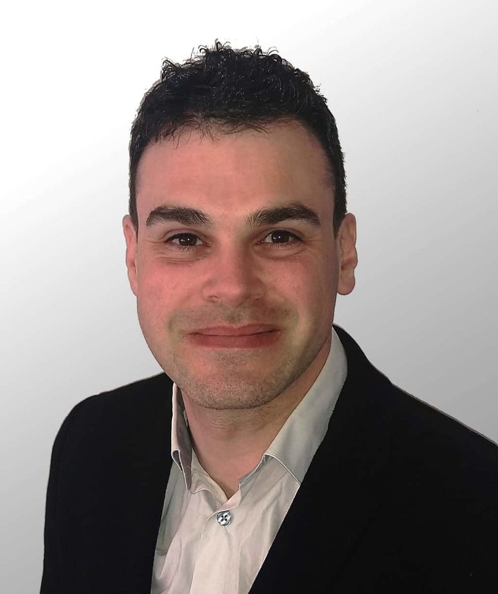 Andrew Porter Firefly Creations headshot