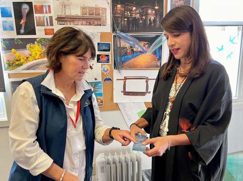 Andy Nice Adirondack Studios