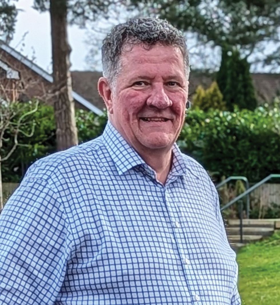 Andy Povey headshot