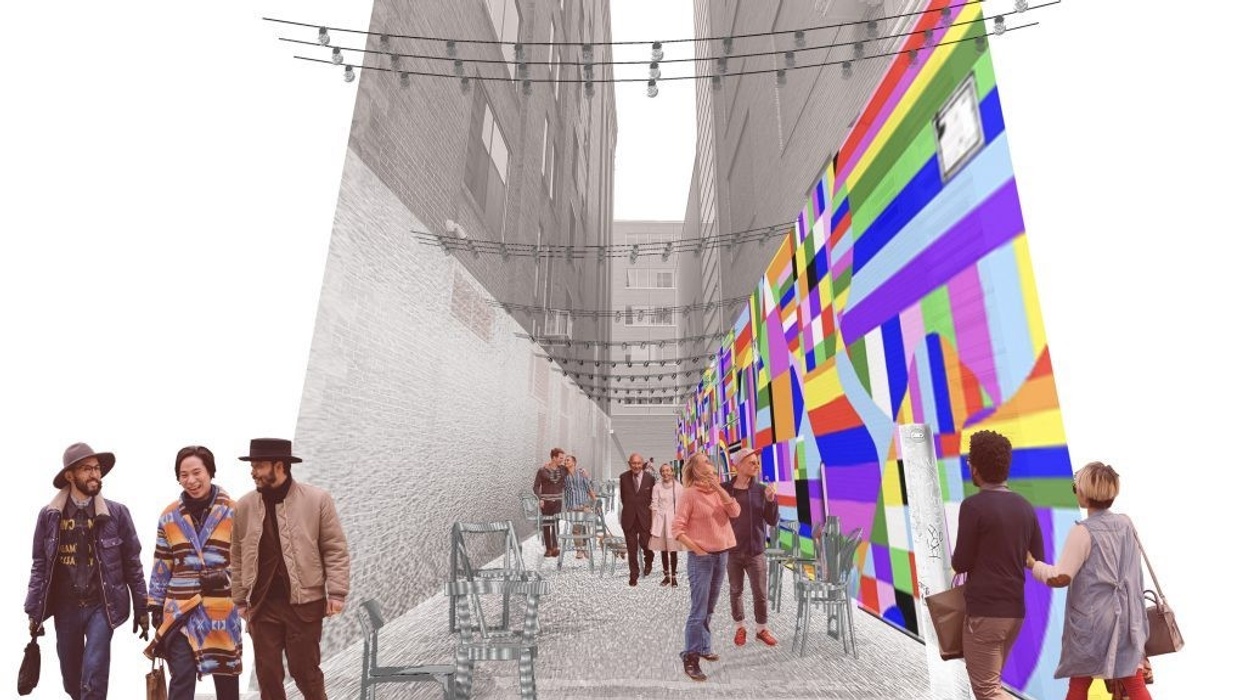 andy warhol museum pop district