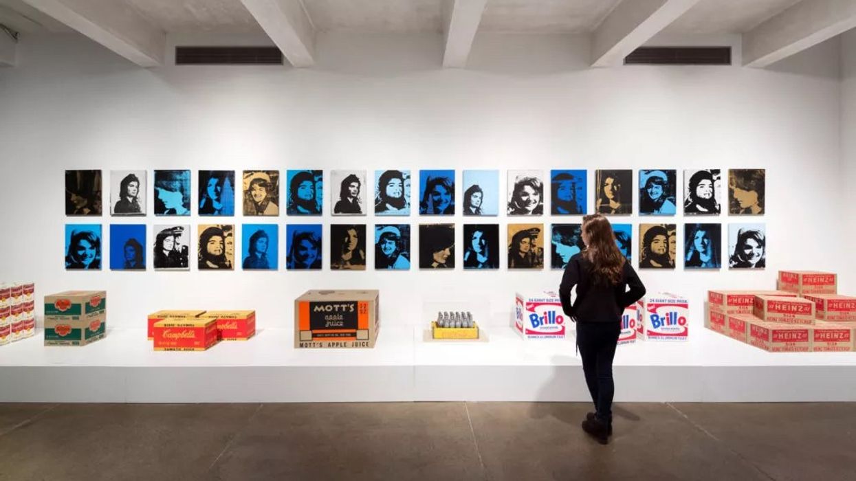 andy warhol museum
