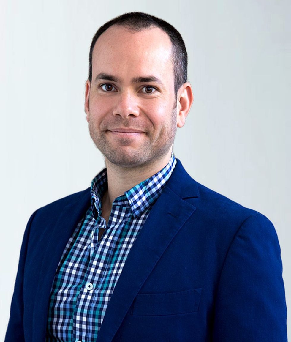 Andy Welsh, Embed CTO