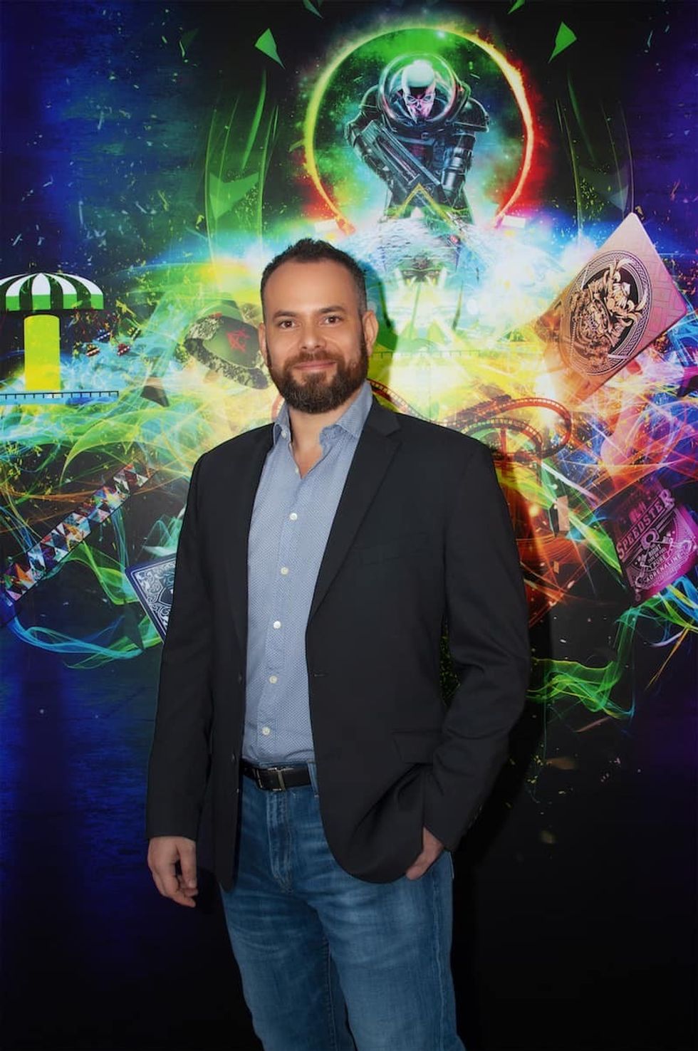 Andy Welsh, Embed CTO