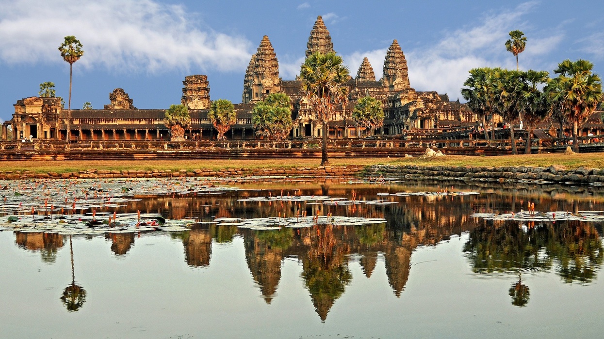 angkor wat temple
