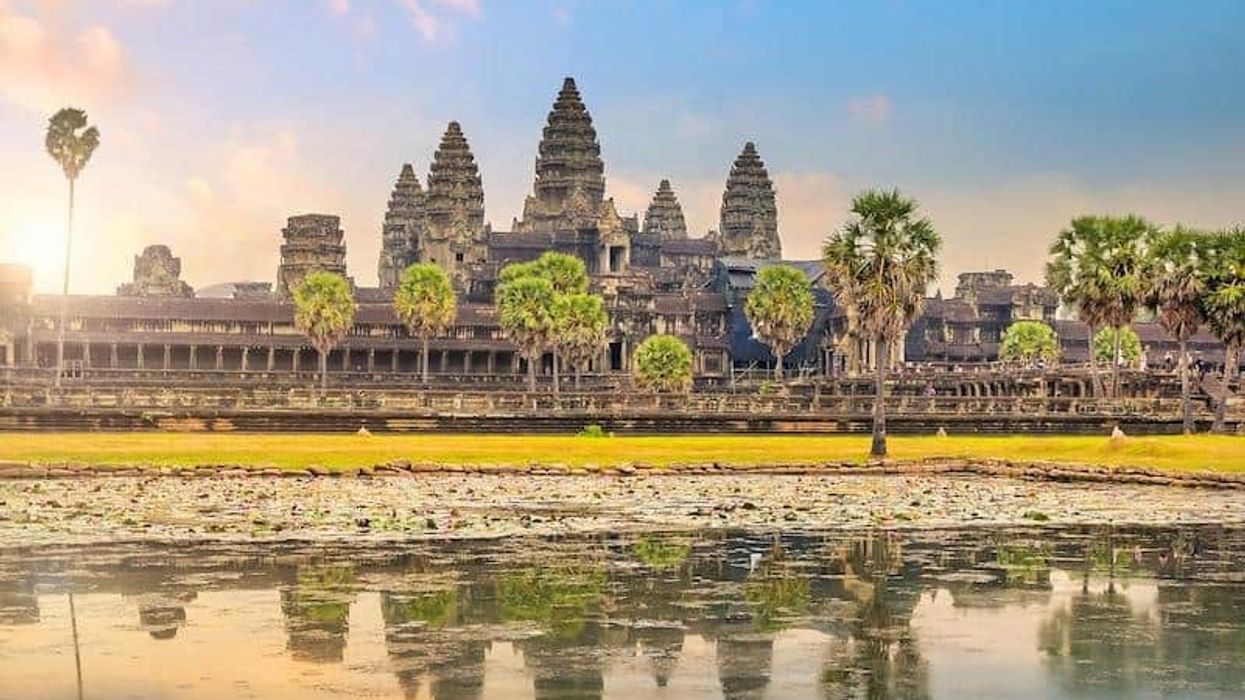 angkor wat temple