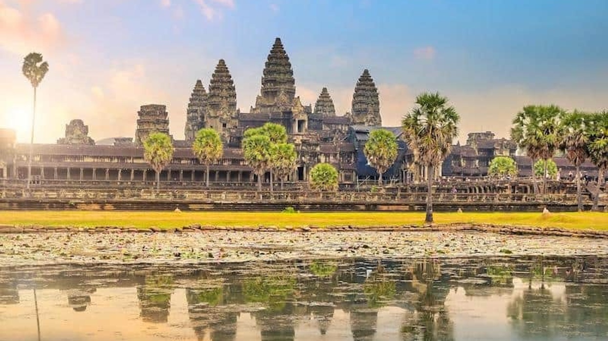 angkor wat temple