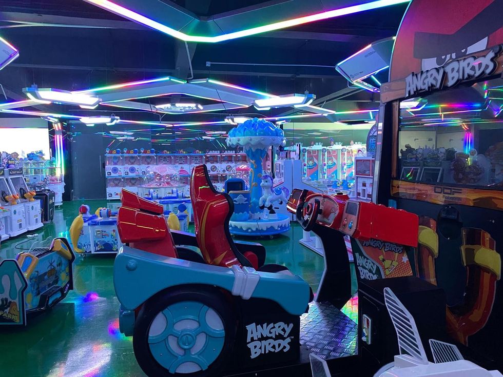Angry Birds Fury Road