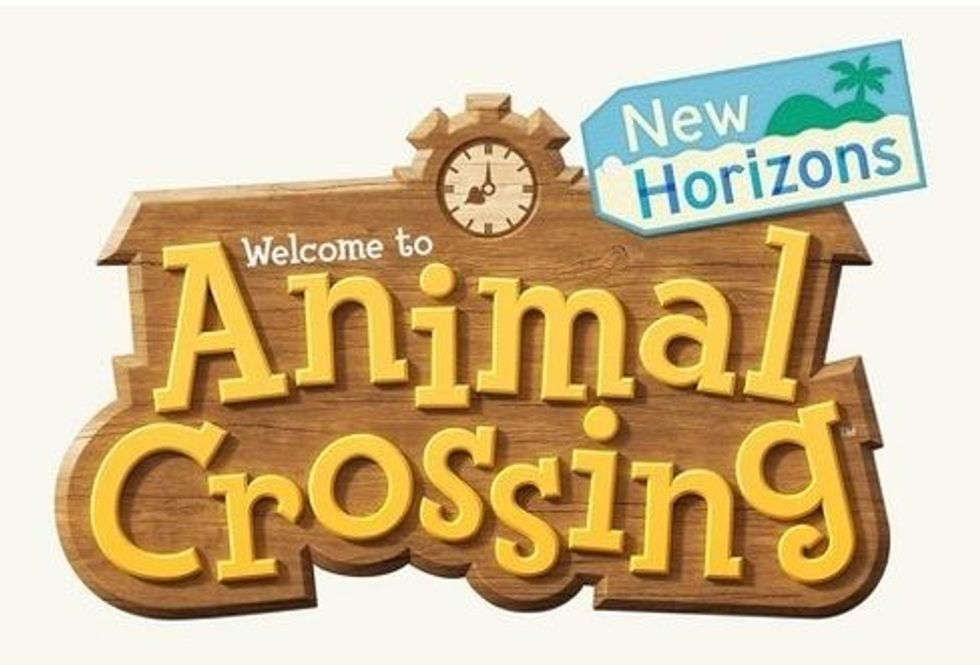 Animal Crossing New Horizons