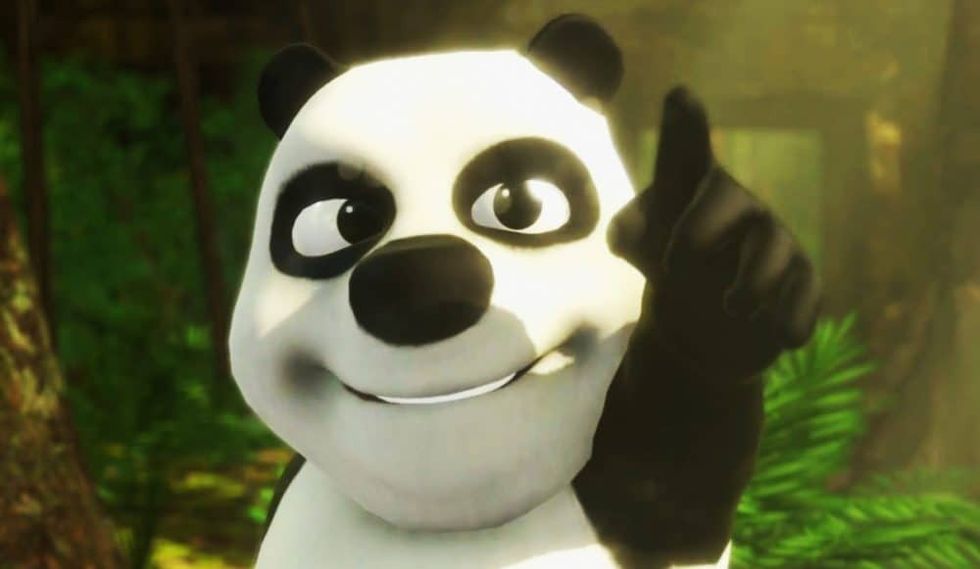 Animalive Animachat character