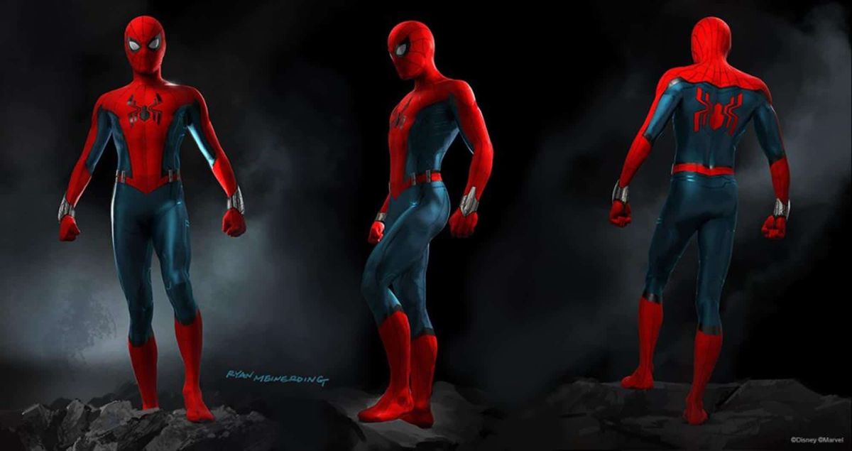 animatronic spider man