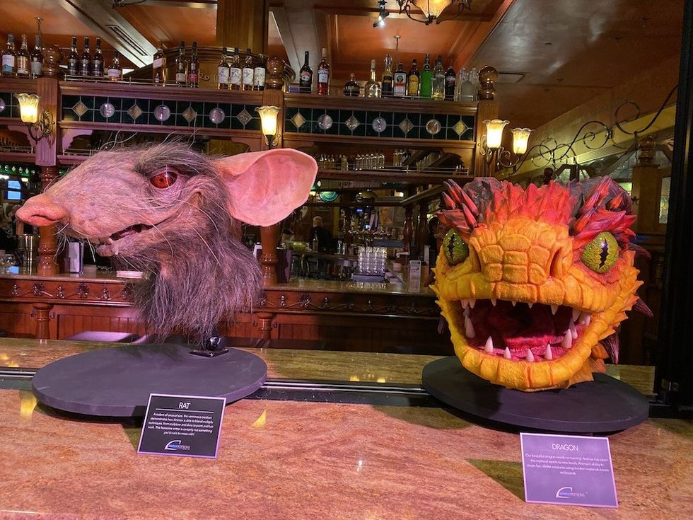 Animax party IAAPA Expo 2019