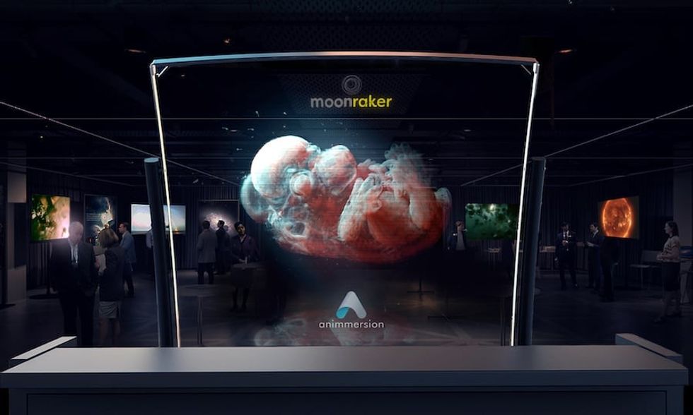 Animmersion Moonraker AV trends