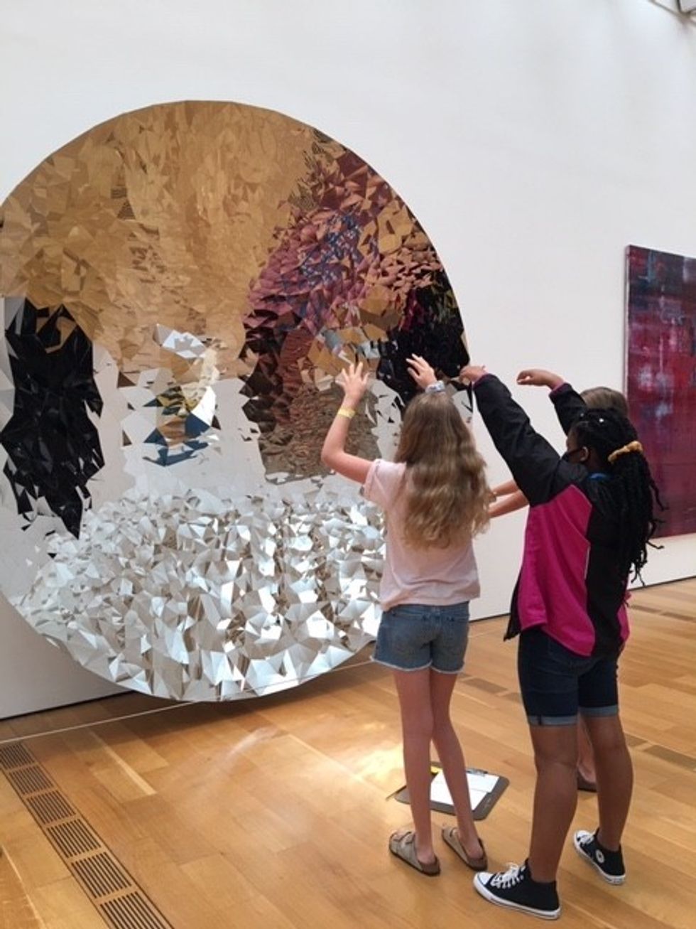 Anish Kapoor High Museum