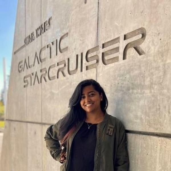 Anisha Deshmane headshot