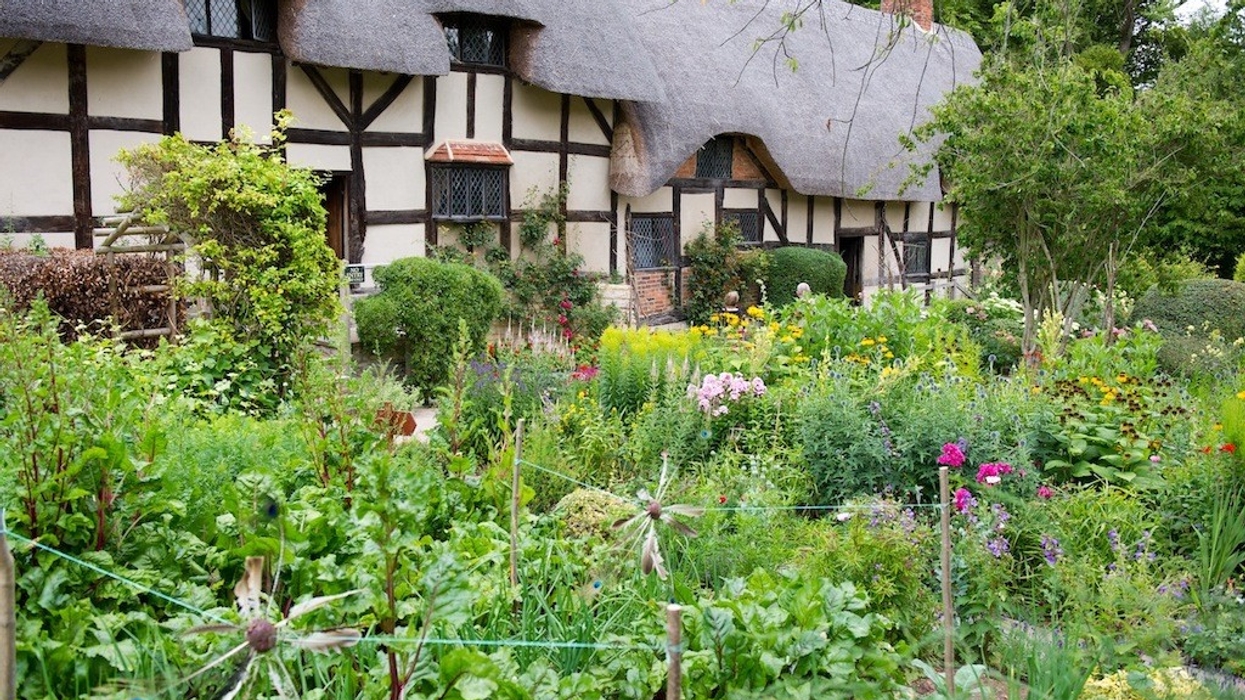 Ann Hathaway's Cottage Shakespeare Birthplace Trust