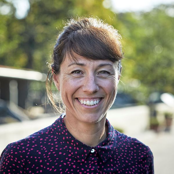 Ann-Katrine Garn headshot