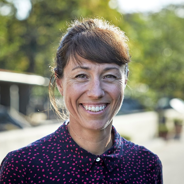 Ann-Katrine Garn headshot