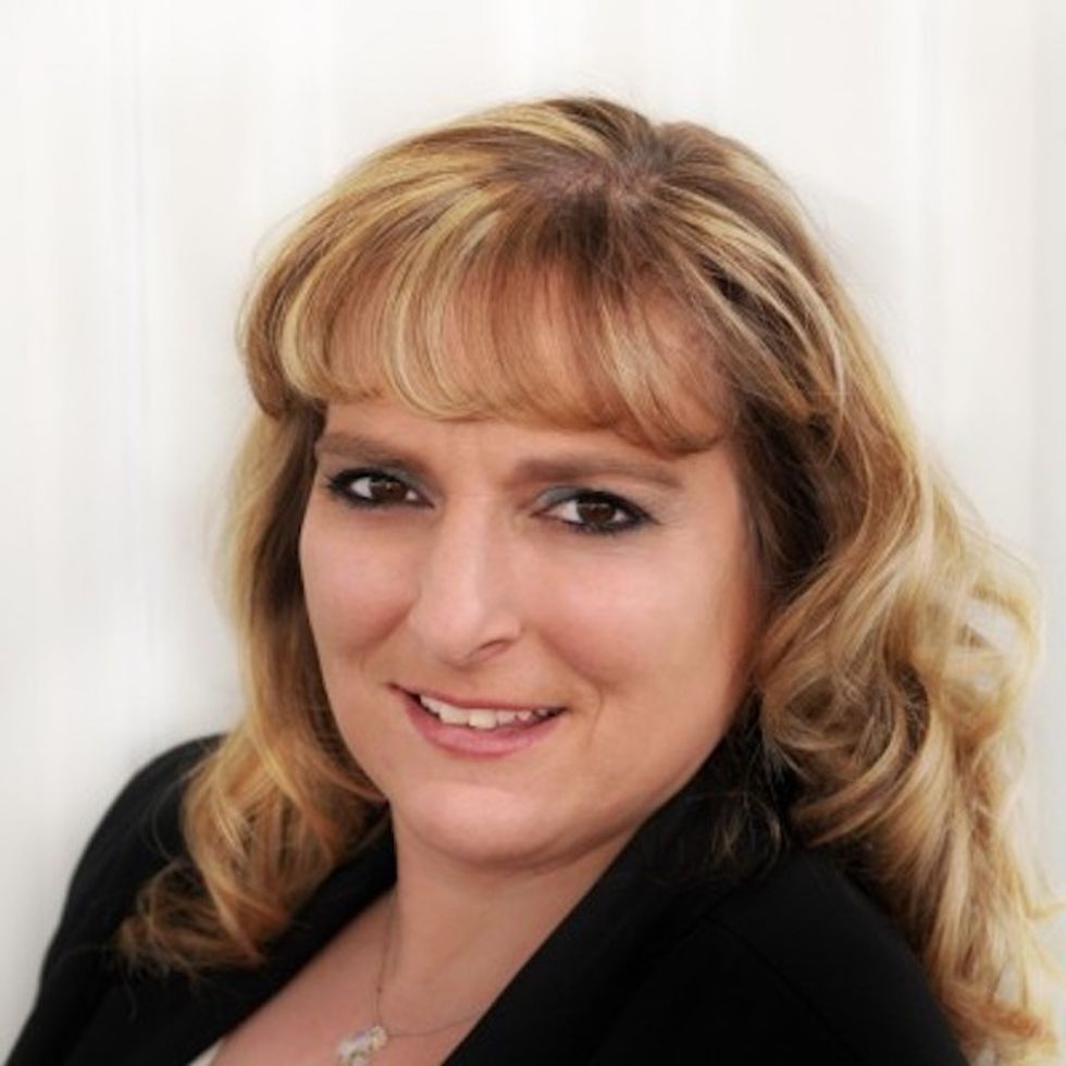 Anna Pierce, VP, Rainbow Air