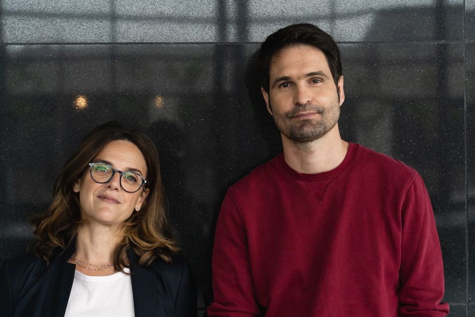 Annabelle and Julien of lililillilil ©J.S.Baciu