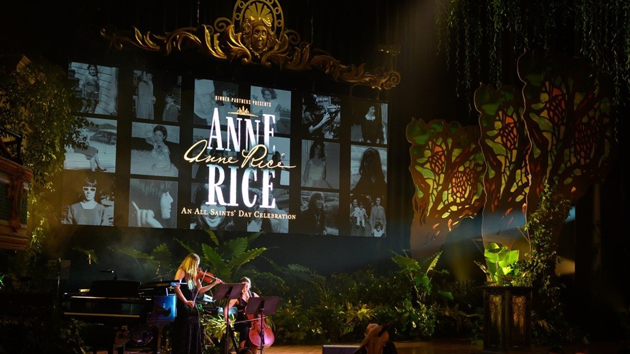 Anne Rice: An All Saints’ Day Celebration