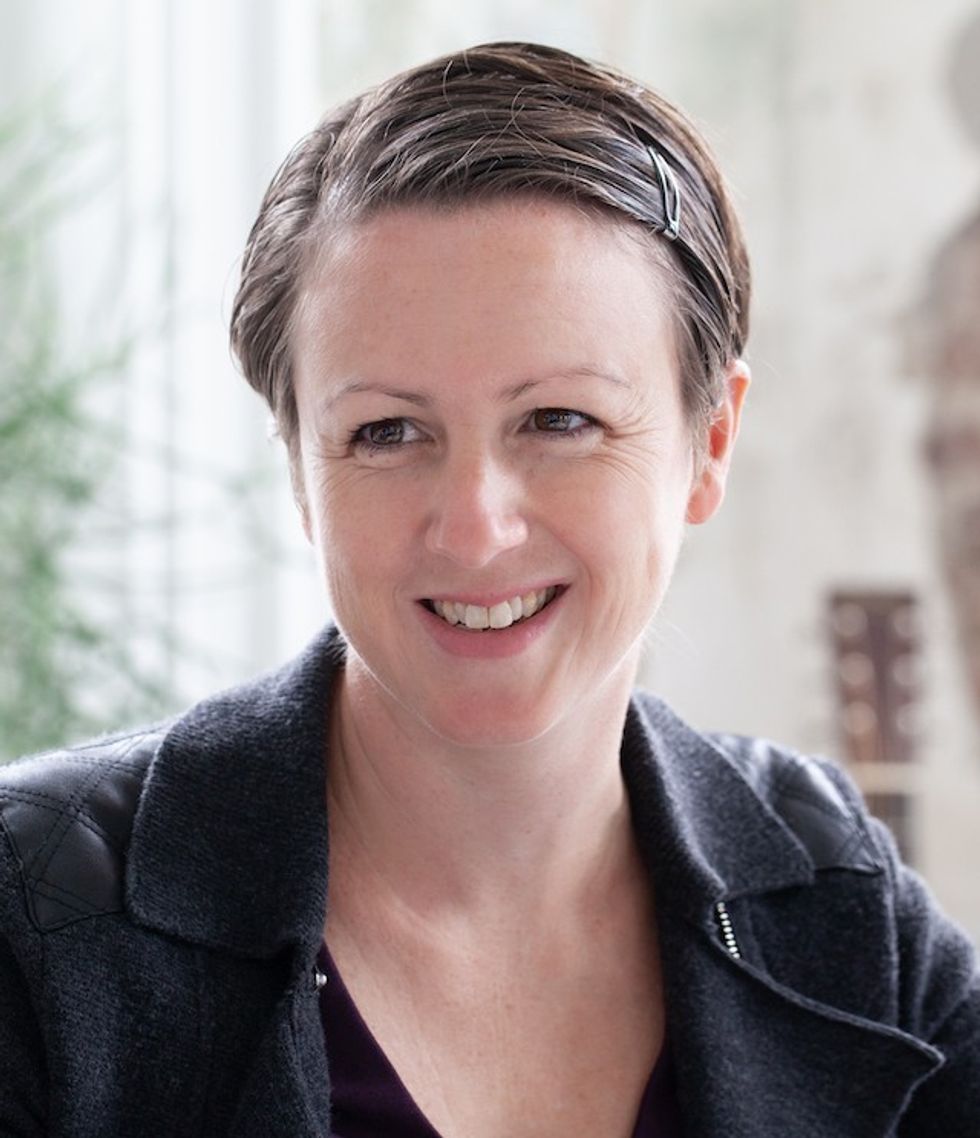 Annie Lundsten The Experience Alchemists