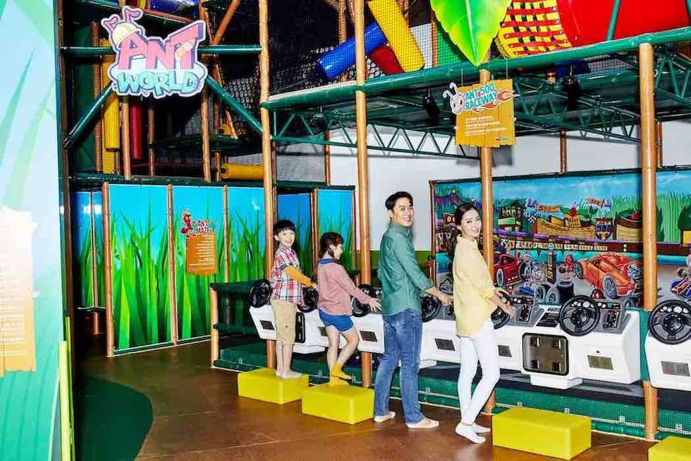 Ant World Vivaldi Park iPlayCO