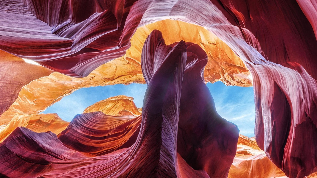 Antelope Canyon Arizona