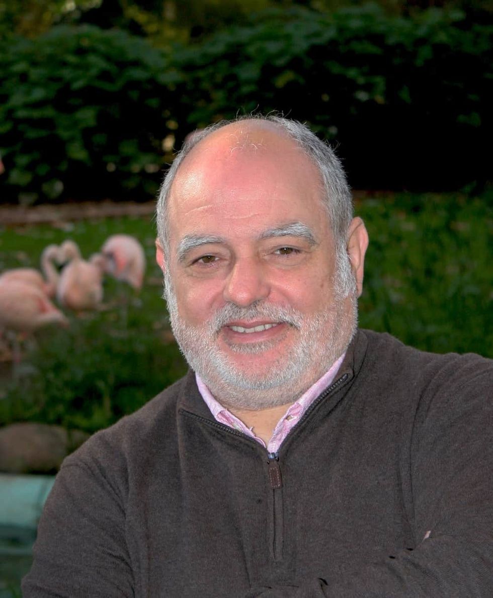 Antoni Alarcon Headshot