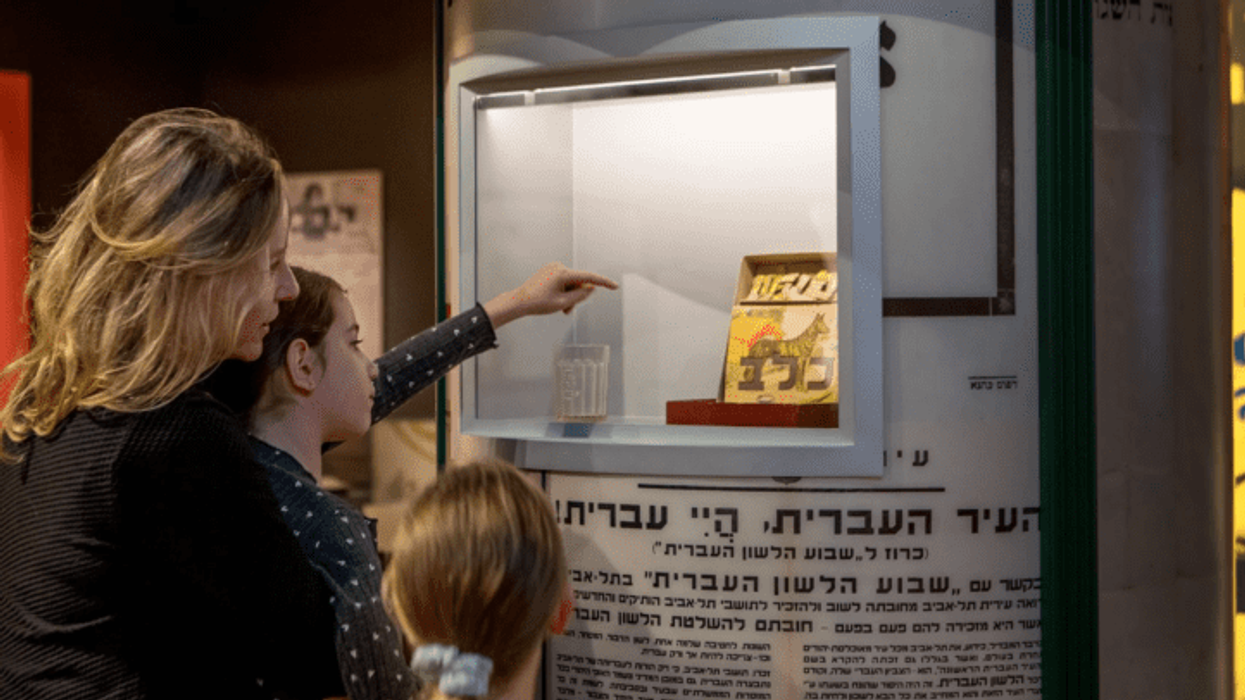 anu museum of the jewish people