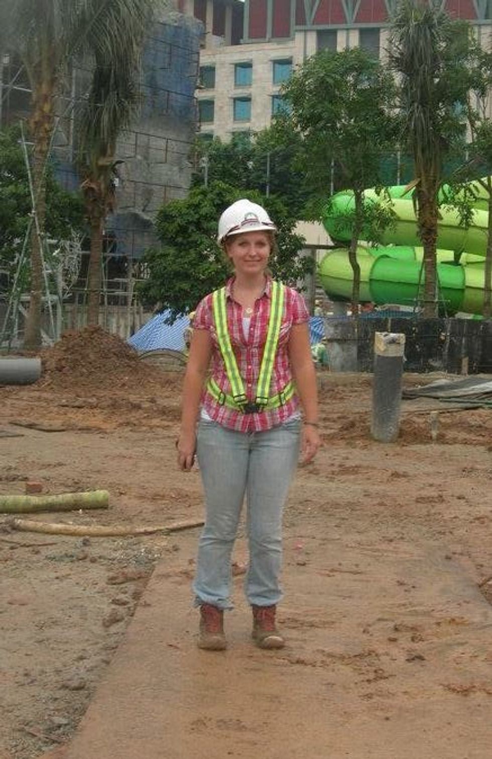 Anya Tyler Skyline Attractions talks about the attractions that captured her imagination
